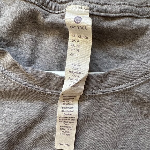 Crz Yoga Tank Top - Picture 3 of 5